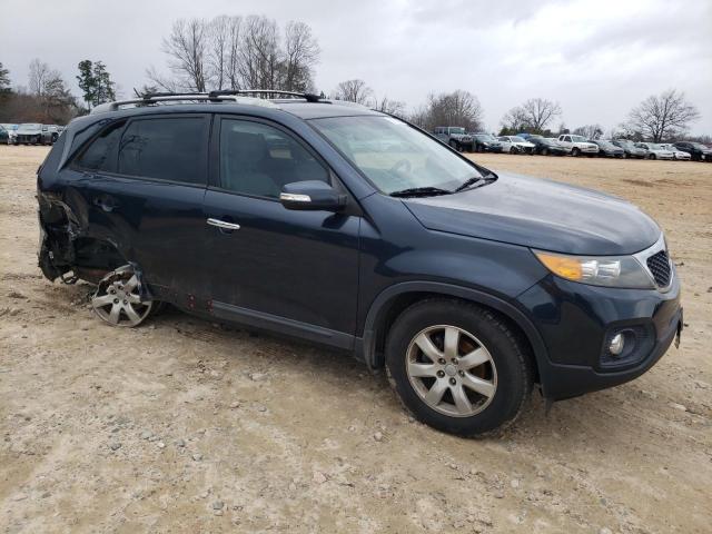 Photo 4 from auction – 2012 KIA SORENTO BA with VIN 5XYKT3A6XCG252129