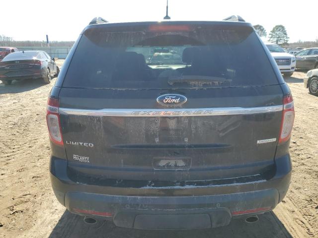 Photo 6 from auction – 2013 FORD EXPLORER L with VIN 1FM5K7F99DGB53242