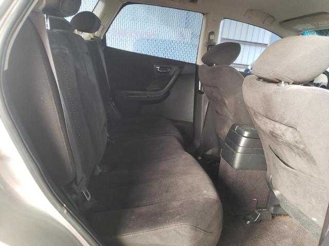 Photo 11 from auction – 2006 NISSAN MURANO SL with VIN JN8AZ08TX6W429987