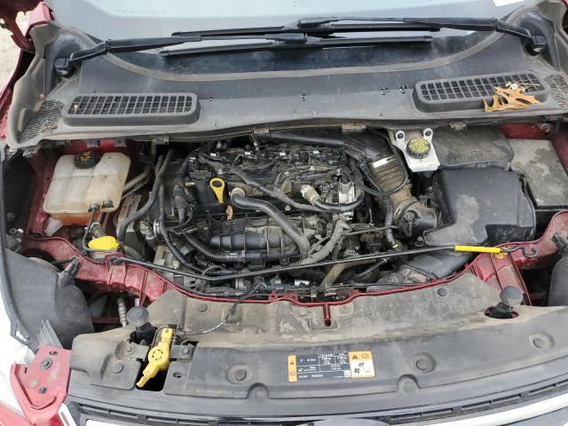 Photo 12 from auction – 2016 FORD ESCAPE TIT with VIN 1FMCU0JX5GUA21213