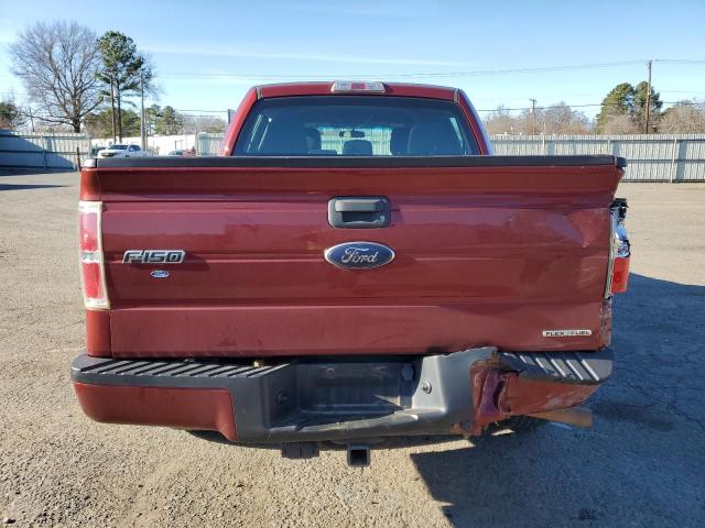 Photo 6 from auction – 2014 FORD F150 SUPER with VIN 1FTEW1CMXEKE53594
