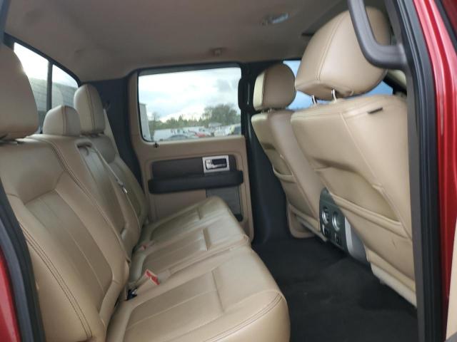 Photo 10 from auction – 2013 FORD F150 SUPER with VIN 1FTFW1EF7DFA58122