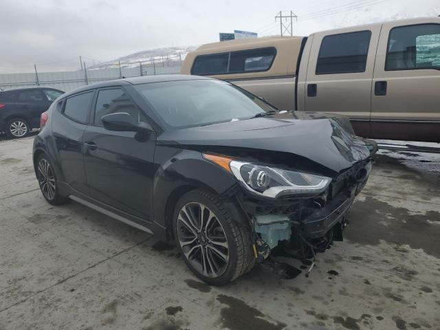 Photo 4 from auction – 2016 HYUNDAI VELOSTER T with VIN KMHTC6AE9GU256203
