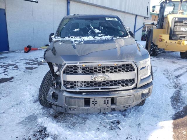 Photo 5 from auction – 2016 FORD F150 SUPER with VIN 1FTFW1EG0GKD31485