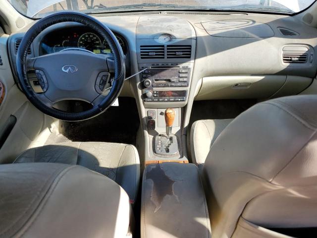 Photo 8 from auction – 2002 INFINITI I35 with VIN JNKDA31AX2T017430