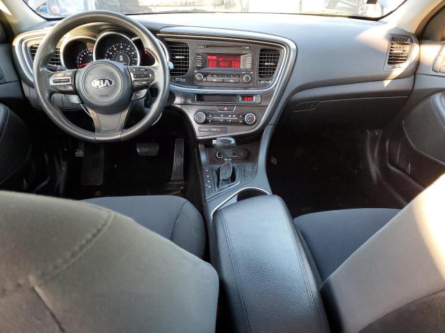 Photo 8 from auction – 2015 KIA OPTIMA LX with VIN 5XXGM4A73FG390654