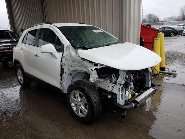 Photo 4 from auction – 2017 CHEVROLET TRAX 1LT with VIN 3GNCJPSB8HL266650