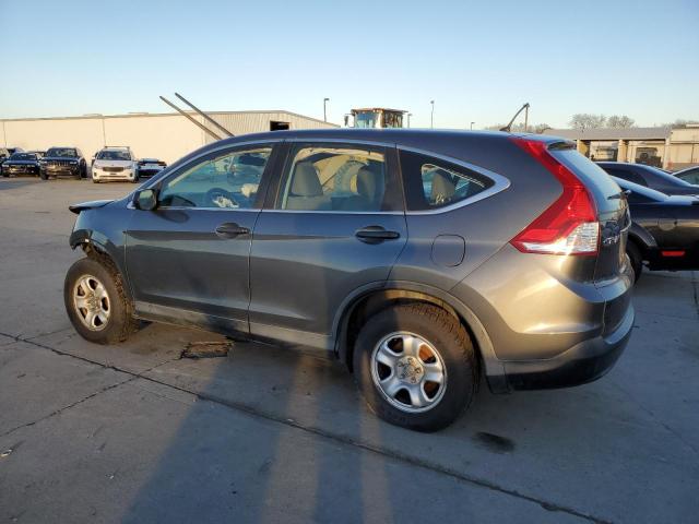 Photo 2 from auction – 2013 HONDA CR-V LX with VIN 5J6RM4H38DL073035