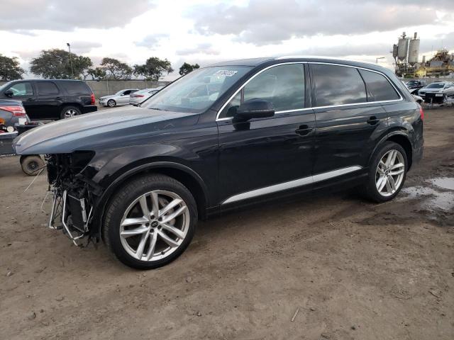 AUDI Q7 PRESTIG 2018 with VIN WA1VAAF79JD051451 - Photo from auction