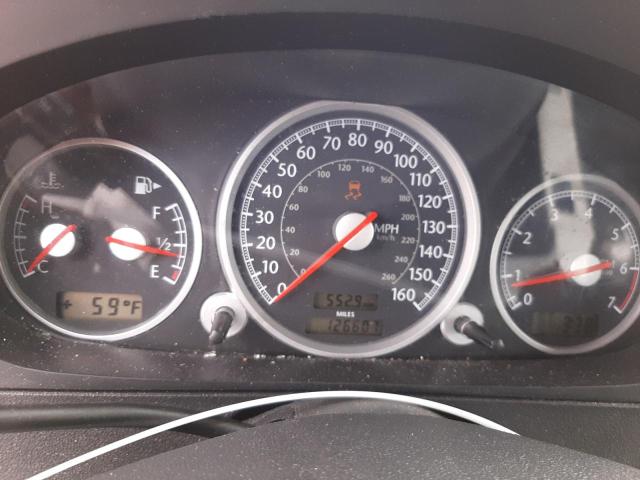 Photo 9 from auction – 2005 CHRYSLER CROSSFIRE with VIN 1C3AN59L85X032438
