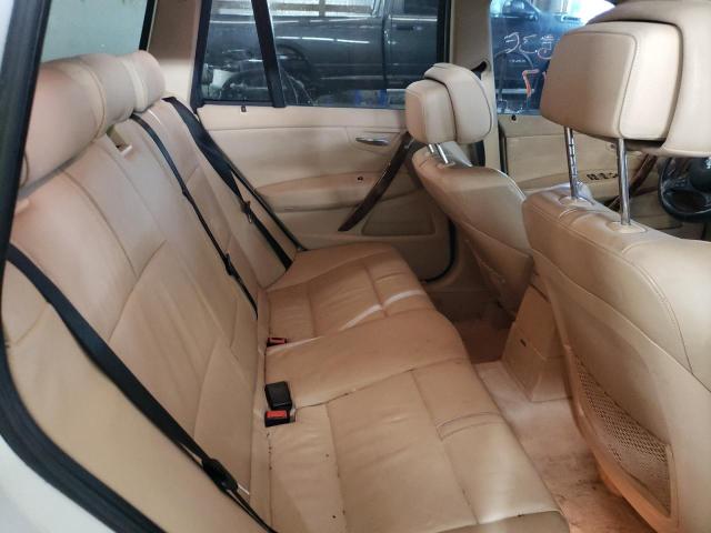 Photo 11 from auction – 2008 BMW X3 3.0SI with VIN WBXPC93488WJ05048