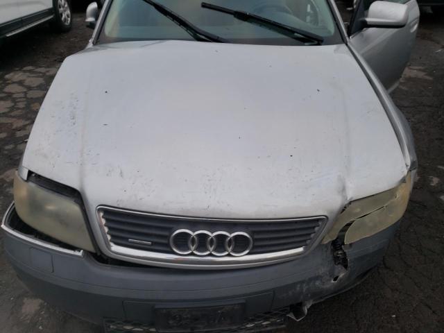 Photo 11 from auction – 2004 AUDI ALLROAD with VIN WA1YD64B04N056058