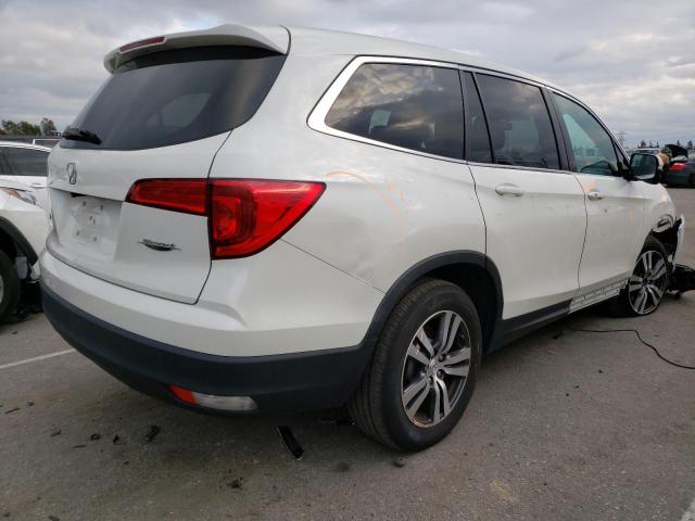 Photo 3 from auction – 2018 HONDA PILOT EX with VIN 5FNYF5H35JB009289