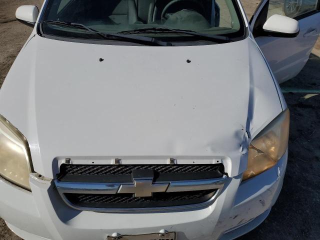 Photo 11 from auction – 2010 CHEVROLET AVEO with VIN KL1TD5DE2AB047810