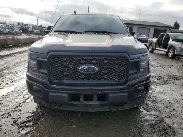 Photo 5 from auction – 2020 FORD F150 SUPER with VIN 1FTEW1E46LFC59907