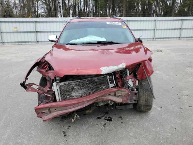 Photo 5 from auction – 2014 CHEVROLET EQUINOX LT with VIN 2GNFLBE39E6242551