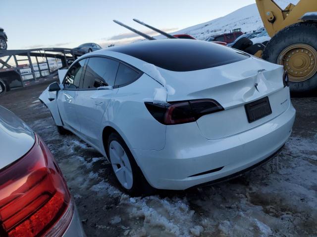 Photo 2 from auction – 2021 TESLA MODEL 3 with VIN 5YJ3E1EB3MF928472