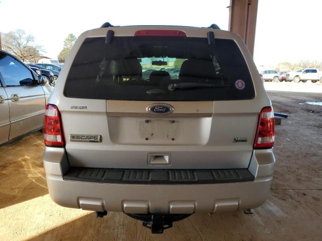 Photo 6 from auction – 2011 FORD ESCAPE LIM with VIN 1FMCU0EG9BKB82422