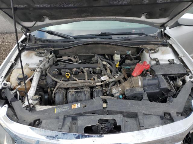 Photo 11 from auction – 2012 FORD FUSION SEL with VIN 3FAHP0JA4CR371775