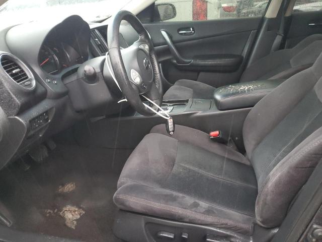 Photo 7 from auction – 2013 NISSAN MAXIMA S with VIN 1N4AA5AP0DC800947