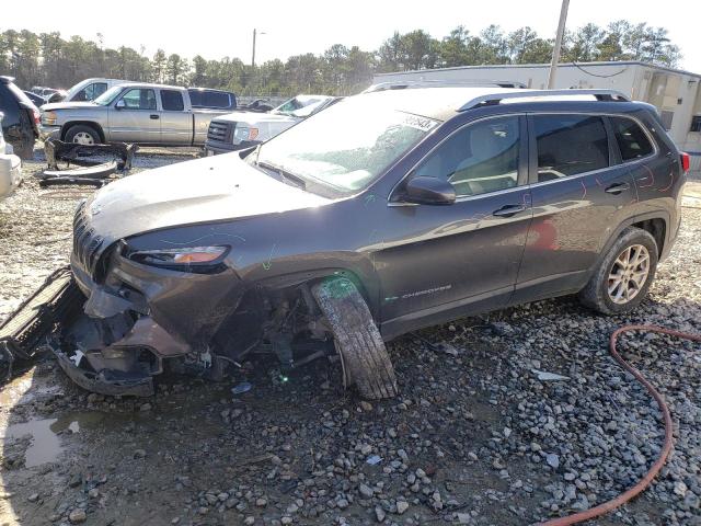 JEEP CHEROKEE L 2015 with VIN 1C4PJLCB1FW531398 - Photo from auction