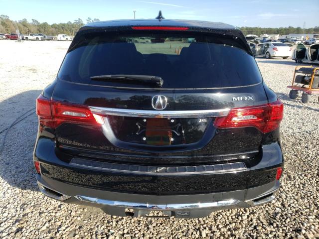 Photo 6 from auction – 2020 ACURA MDX TECHNO with VIN 5J8YD3H51LL008394
