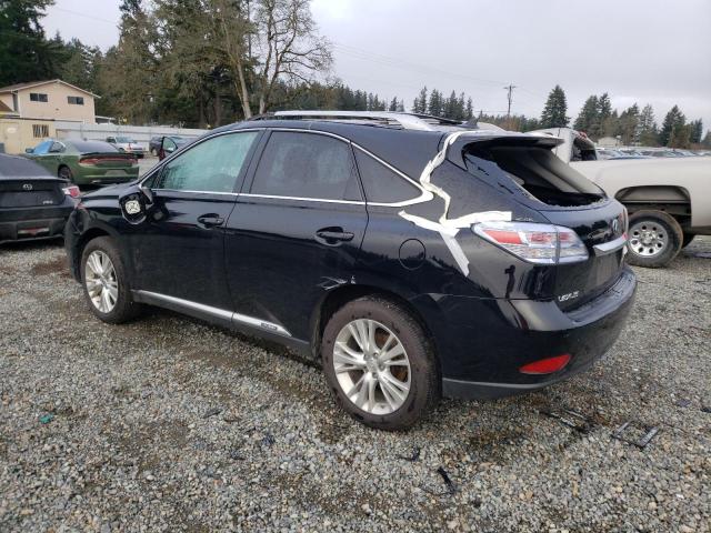 Photo 2 from auction – 2010 LEXUS RX 450 with VIN JTJBC1BA4A2005989