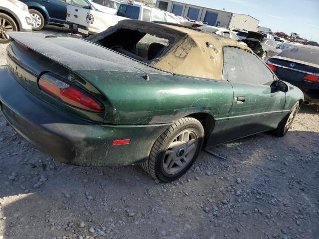 Photo 3 from auction – 1995 CHEVROLET CAMARO with VIN 2G1FP32SXS2115169