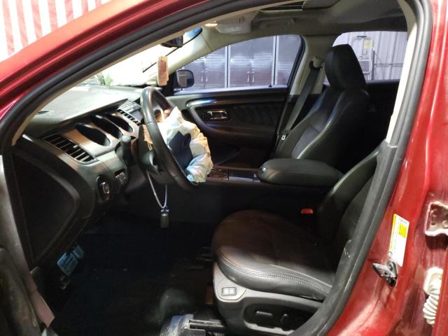 Photo 7 from auction – 2010 FORD TAURUS SHO with VIN 1FAHP2KT0AG117996