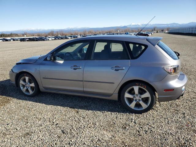 Photo 2 from auction – 2005 MAZDA 3 HATCHBAC with VIN JM1BK343551258797