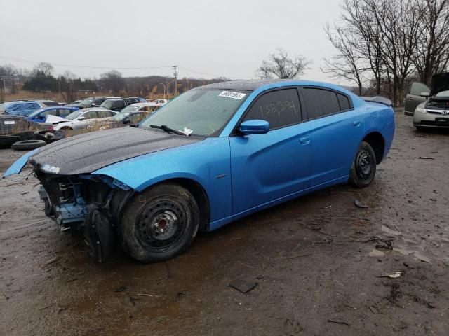 DODGE CHARGER R/ 2015 z numerem VIN 2C3CDXCT8FH917776 - Zdjęcie z aukcji
