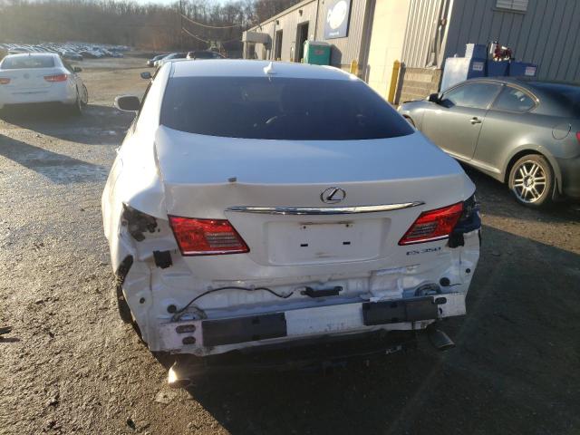 Photo 6 from auction – 2012 LEXUS ES 350 with VIN JTHBK1EG8C2509730