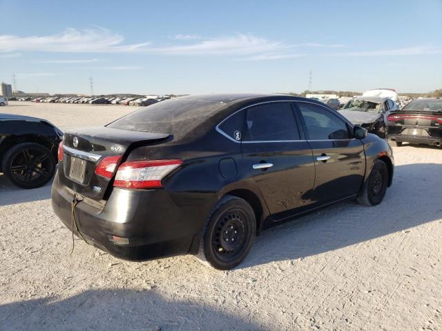 Photo 3 from auction – 2014 NISSAN SENTRA S with VIN 1N4AB7AP4EN854279