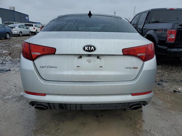 Photo 6 from auction – 2013 KIA OPTIMA EX with VIN 5XXGN4A77DG106727