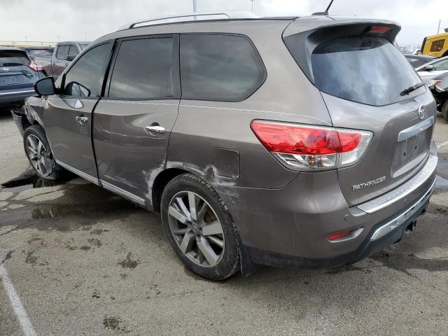 Photo 2 from auction – 2014 NISSAN PATHFINDER with VIN 5N1AR2MM9EC732020