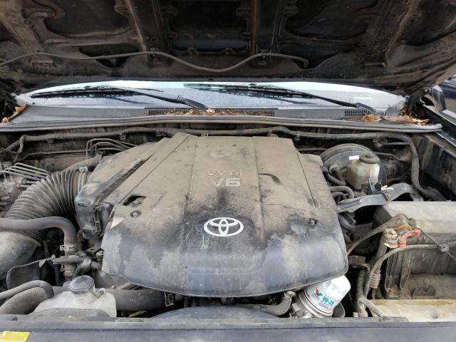 Photo 11 from auction – 2012 TOYOTA TACOMA DOU with VIN 3TMJU4GN6CM130352