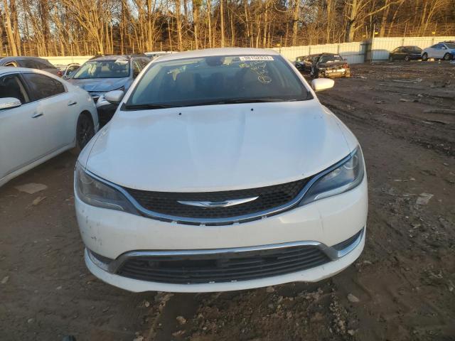 Photo 5 from auction – 2015 CHRYSLER 200 LIMITE with VIN 1C3CCCAB1FN596774