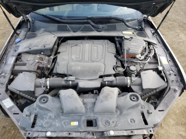 Photo 11 from auction – 2011 JAGUAR XJL with VIN SAJWA2GB9BLV21053