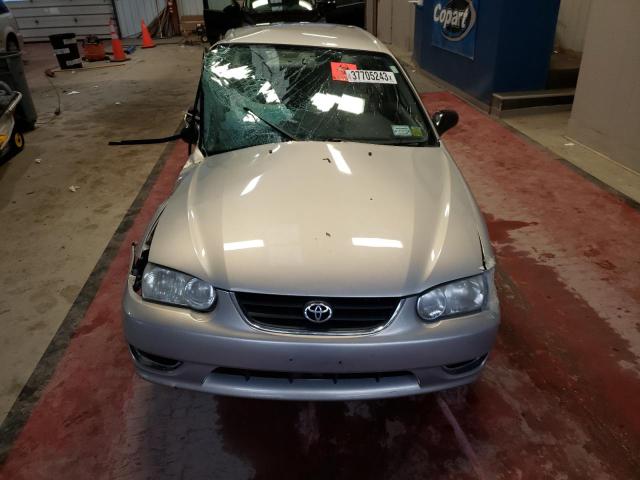 Photo 5 from auction – 2002 TOYOTA COROLLA CE with VIN 2T1BR12E92C587269