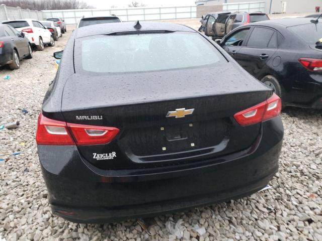 Photo 6 from auction – 2021 CHEVROLET MALIBU LS with VIN 1G1ZB5ST2MF077888