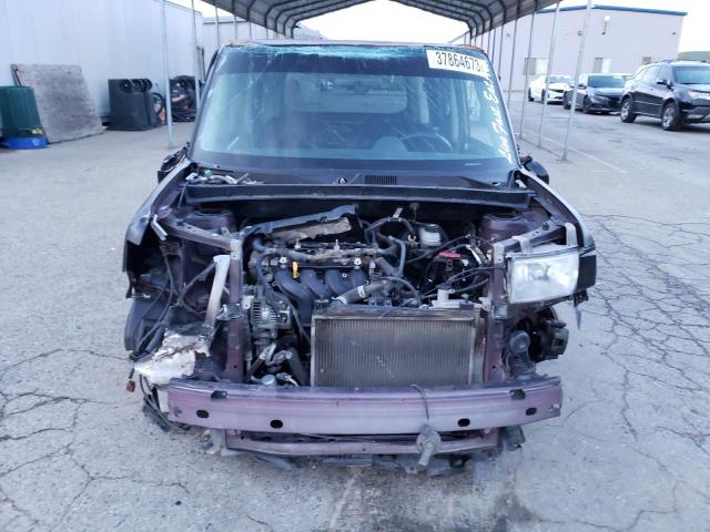 Photo 5 from auction – 2005 SCION XB with VIN JTLKT324654006617