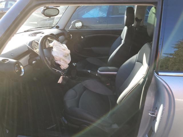 Photo 7 from auction – 2007 MINI COOPER with VIN WMWMF33567TU61363