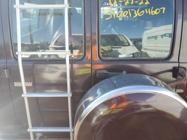 Photo 10 from auction – 1997 DODGE RAM VAN B2 with VIN 2B6HB21Z8VK500763