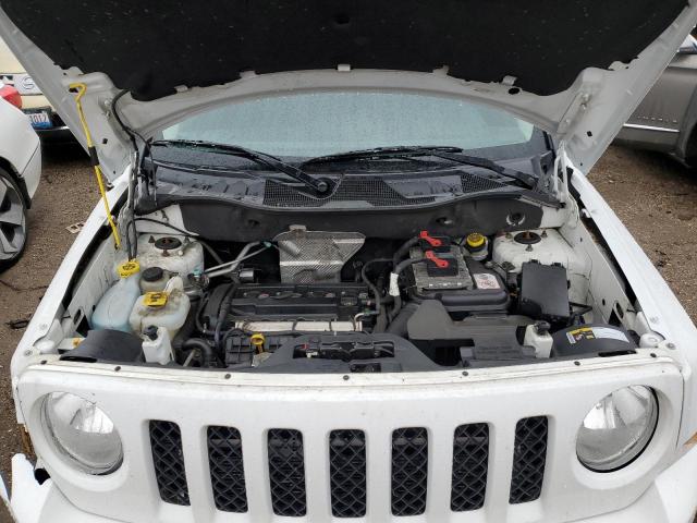 Photo 11 from auction – 2014 JEEP PATRIOT LA with VIN 1C4NJPFA7ED700027