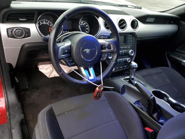 Photo 8 from auction – 2015 FORD MUSTANG with VIN 1FA6P8AM4F5407309