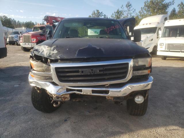 Photo 5 from auction – 2006 GMC SIERRA C25 with VIN 1GTHC23D06F225674
