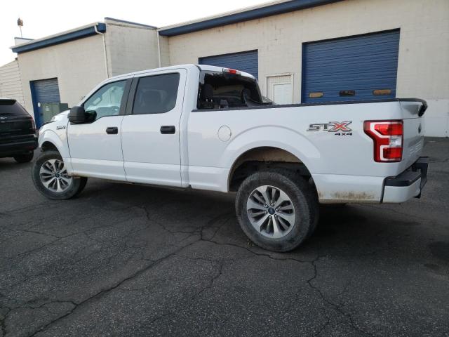 Photo 2 from auction – 2018 FORD F150 SUPER with VIN 1FTFW1E52JKF61924