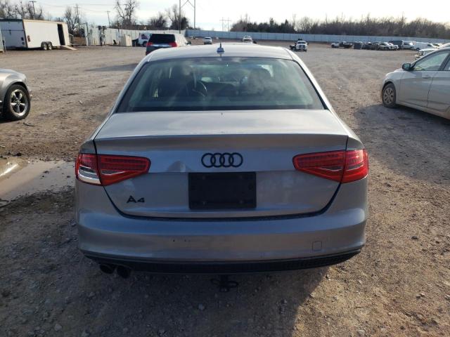 Photo 6 from auction – 2015 AUDI A4 PREMIUM with VIN WAUAFBFL4FN015187