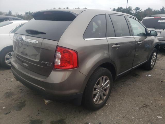 Photo 3 from auction – 2013 FORD EDGE LIMIT with VIN 2FMDK4KC8DBC02966