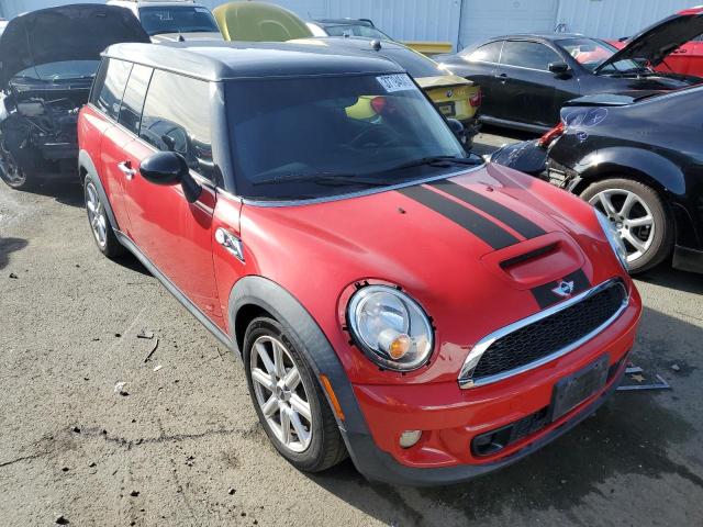 Photo 4 from auction – 2012 MINI COOPER S C with VIN WMWZG3C59CTY38846
